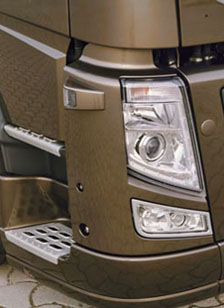 Volvo FM410 GLOBETROTTER Volvo FM410 GLOBETROTTER