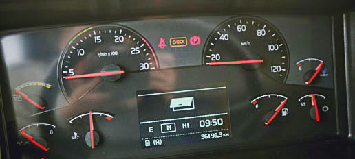 Volvo FM410 GLOBETROTTER Volvo FM410 GLOBETROTTER