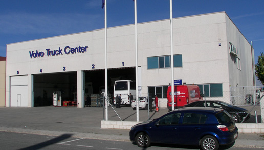 Volvo Truck Center Salamanca