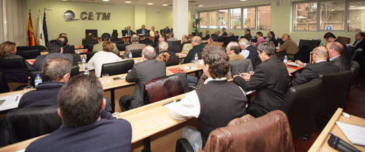 junta directiva de CONETRANS