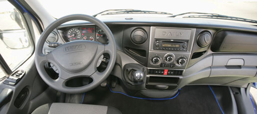 Iveco Daily 35S21 Furgón Iveco Daily 35S21 Furgón