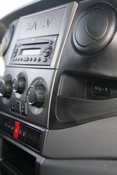 Iveco Daily 35S21 Furgón Iveco Daily 35S21 Furgón