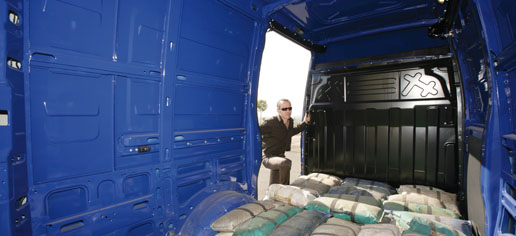 Iveco Daily 35S21 Furgón Iveco Daily 35S21 Furgón