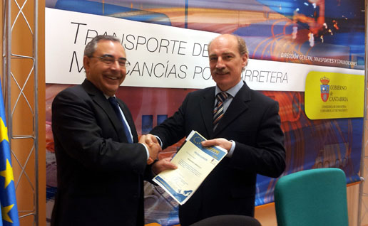 Transportes Arniella miembro del Proyecto Ecostars Europa