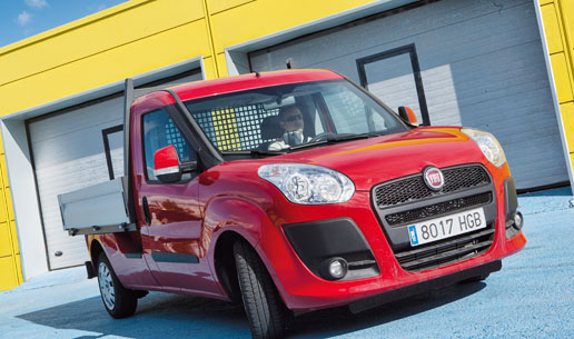 Fiat Doblò Work Up Fiat Doblò Work Up