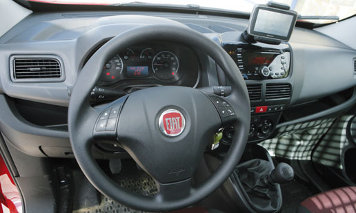 Fiat Doblò Work Up Fiat Doblò Work Up