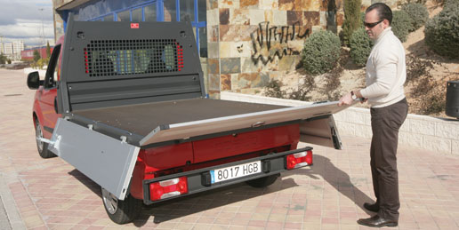 Fiat Doblò Work Up Fiat Doblò Work Up