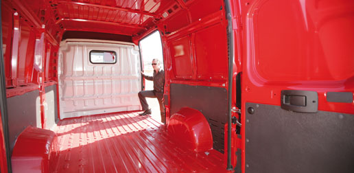 Fiat Ducato Furgón 2.3 Mutlijet 150 Fiat Ducato Furgón 2.3 Mutlijet 150