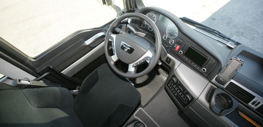 Camión MAN TGS 18.400 LX Camión MAN TGS 18.400 LX