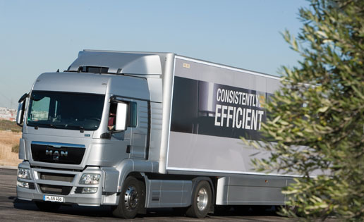 Camión MAN TGS 18.400 LX Camión MAN TGS 18.400 LX