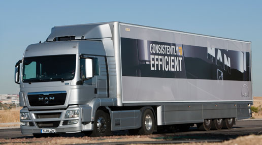 Camión MAN TGS 18.400 LX Camión MAN TGS 18.400 LX