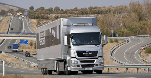 Camión MAN TGS 18.400 LX Camión MAN TGS 18.400 LX