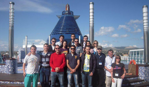 Máster en Dirección y Gestión de Empresas de Transporte Alumnos del Máster en Dirección y Gestión de Empresas de Transporte