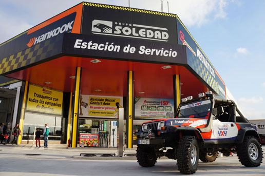 Nuevo taller Confort Auto en San Vicente Nuevo taller Confort Auto en San Vicente