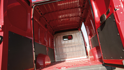 Fiat Ducato Furgón 2.3 Multijet 150 Fiat Ducato Furgón 2.3 Multijet 150