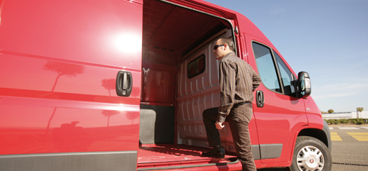 Fiat Ducato Furgón 2.3 Multijet 150 Fiat Ducato Furgón 2.3 Multijet 150