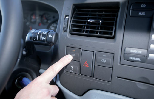 Detalle Ford Transit Detalle Ford Transit