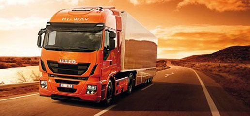 Iveco Stralis Hi-way Iveco Stralis Hi-way