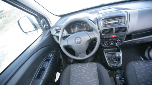 Prueba: Opel Combo Cargo 1.6 CDTI Prueba: Opel Combo Cargo 1.6 CDTI