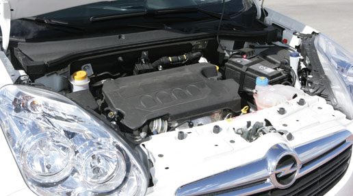 Prueba: Opel Combo Cargo 1.6 CDTI Prueba: Opel Combo Cargo 1.6 CDTI