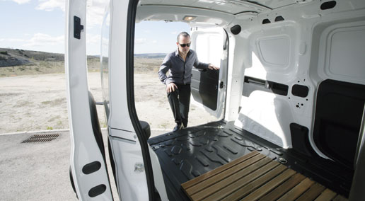 Prueba: Opel Combo Cargo 1.6 CDTI Prueba: Opel Combo Cargo 1.6 CDTI