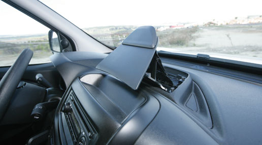 Prueba: Opel Combo Cargo 1.6 CDTI Prueba: Opel Combo Cargo 1.6 CDTI