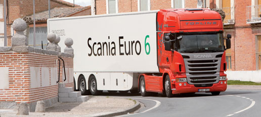Scania R480 LA4X2MNA Euro 6 Topline Scania R480 LA4X2MNA Euro 6 Topline