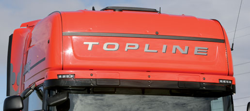 Topline Topline