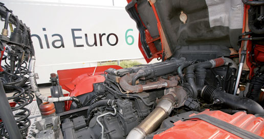 Motor del Scania R480 LA4X2MNA Euro 6 Topline Motor del Scania R480 LA4X2MNA Euro 6 Topline