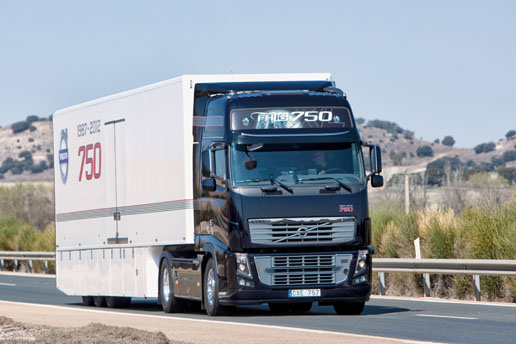 Volvo FH16 750 Volvo FH16 750