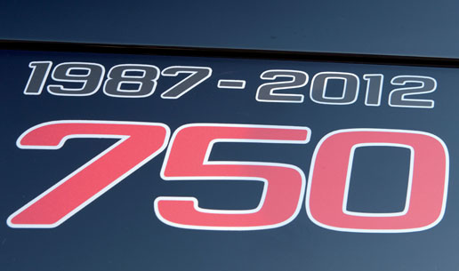 Volvo FH16 750 Volvo FH16 750