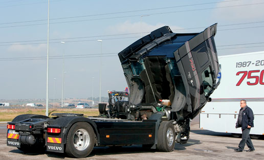 Volvo FH16 750 Volvo FH16 750