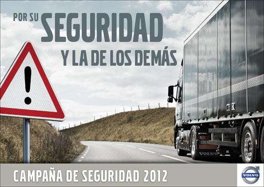 Campaña de seguridad de Volvo Campaña de seguridad de Volvo