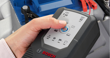 de baterías C7 de Bosch - Transporte Profesional