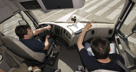 formacion conductores CEFTRAL