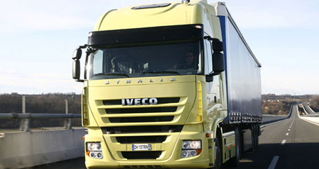 ECOSTRALIS: el vehículo ecológico y Económico pesado de Iveco 