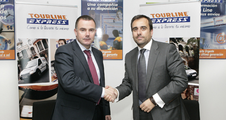 Tourline Express firma una alianza comercial con American Express