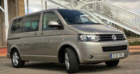 Volkswagen Multivan Volkswagen Multivan 20 TDI 180 CV DSG