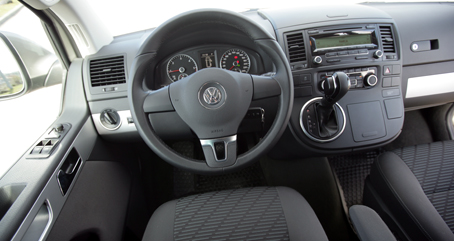 Salpicadero Volkswagen Multivan Salpicadero Volkswagen Multivan