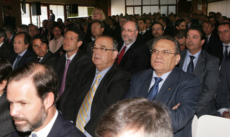 presidentes CETM CONETRANS