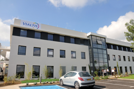 Servicios grupo Vialtis empresas transporte carretera