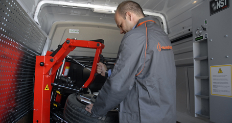 i-neumaticos completa su expansión en madrid i-neumaticos completa su expansión en madrid