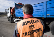iNSPECCION DE TRANSPORTE