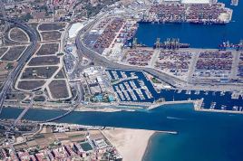 Puerto de Valencia