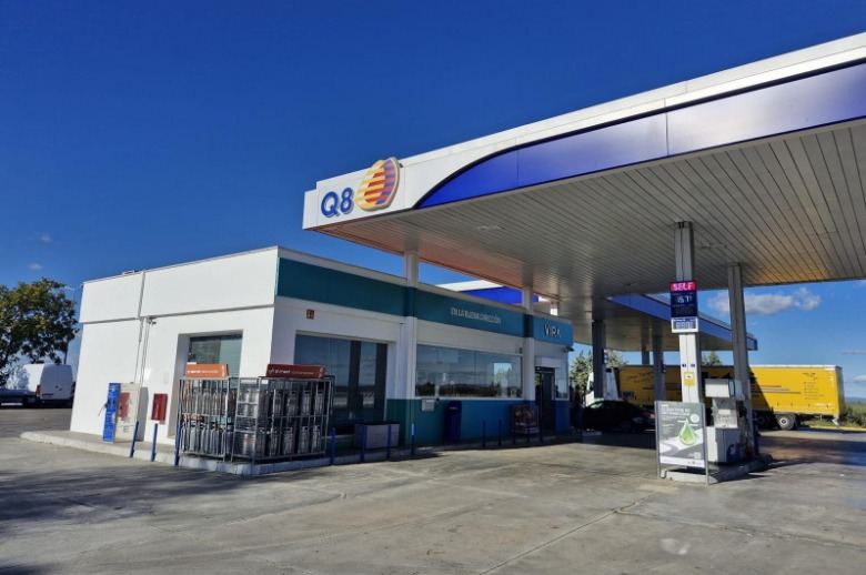 Q8 España supera los 840 millones de euros y acelera su expansión en España y Portugal