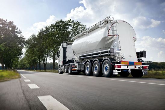 Transporte en cisternas