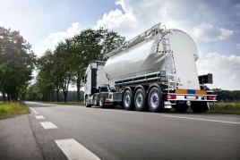 Transporte en cisternas