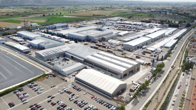 Enero de 2026 cierra con 1.334 matriculaciones de remolques, un 0,6 % menos que en 2025