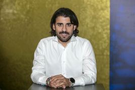 Antonio Marco, presidente de Fetrama Alicante