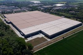 Centro de MAN en Salzgitter